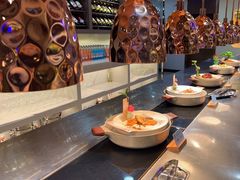 -腾阁自助餐厅(朝林广场店)