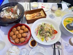 生炸手工肉元-双湖宴·湖北菜(文化路店)