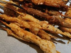 -二旗里烧烤·烤羊排(龙域店)