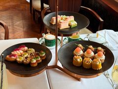 -上海和平饭店华懋阁 Cathay Room