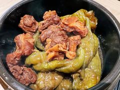 辣椒酱牛肉-西塔老太太拌饭(城市集市龙之梦店)