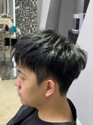 -3AM HAIR SALON烫发染发接发