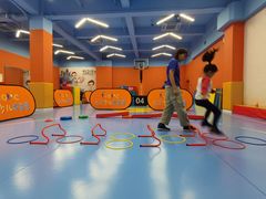 -逸动少儿体能·运动培训(申花校区)