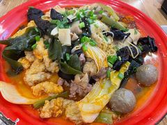 -文立新·秤盘麻辣烫(天通苑店)