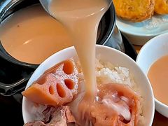 -莲餐厅·湖北菜·藕汤老手艺(愚园路店)