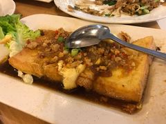 菜香豆付-真浪大家乐海鲜餐馆