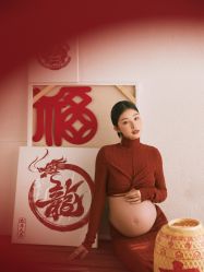 点击看大图 -暖摄影 孕妇写真家庭影像馆 (自然光主题店)