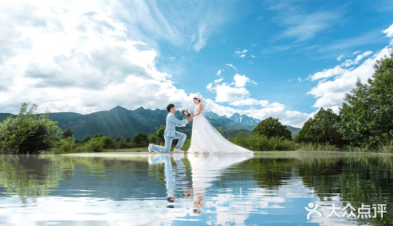 丽江旅拍⛰云南大理婚纱照 #呼和浩特婚纱照