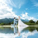 丽江旅拍⛰云南大理婚纱照 #呼和浩特婚纱照