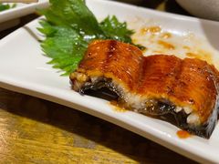 蒲烧鳗鱼-鸟内会居酒屋(得意潮馆店)