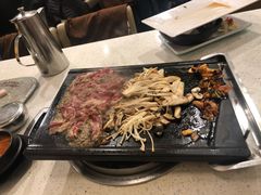 -韩时烤肉(枫蓝店)