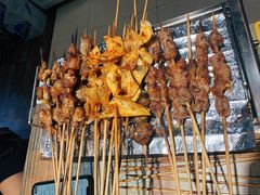 -王老大烤串