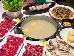 -潮泰牛肉火锅 · 创于1992年(车公庙店)