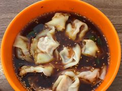 -继红顺河抄手名小吃