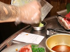 -韩山葵烤肉(太古里店)