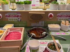 -一围肥牛肉小火锅(佳兆业广场店)