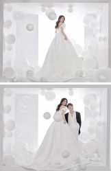 -雪中彩影婚纱摄影·微光艺术中心