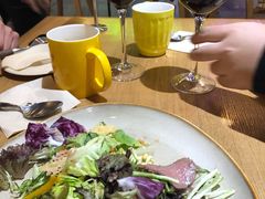 慢煮澳洲牛肉沙拉-HELLO 27 意面·沙拉·帕尼尼