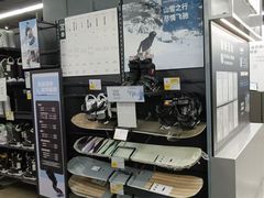 -迪卡侬(南二环店)