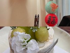 -山与蓝·轻糖鲜果蛋糕(勒泰店)