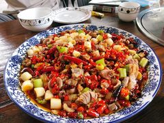 火爆脆肠-拈一筷子·宜宾江湖菜(总店)
