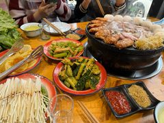 -石记老北京炙子烤肉(松园店)