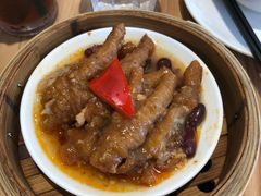 鲍汁凤爪-胜记凯心茶餐厅(汇金财富广场店)