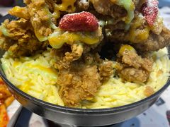-百事喜乐炸鸡铺(合肥首店)
