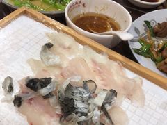 -官塘锋记鱼生·生腌·砂锅粥(牌坊街店)