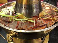 -撒拉人家.酸菜牦牛肉火锅