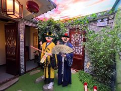 -CLUE演绎实景剧本杀(江南西店)