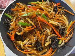 杂菜-姜虎东白丁烤肉(苏州中心店)