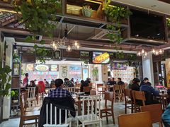 大堂-王妈热卤·川味馆(海昌店)