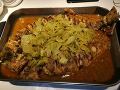 -鱼酷活鱼烤鱼(人信汇商场店)