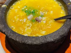 石锅豆腐-新发现(苏州中心商场店)