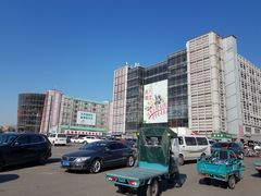 -锦绣大地生鲜食品厅(巨山路店)