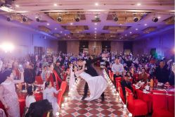 -裕龙御柏国际酒店·宴会厅·露台婚礼