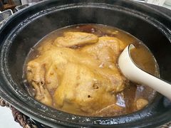 盐帮鸡-环秀楼(黄山呈坎店)