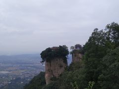 -窦圌山风景区