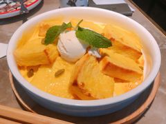 冰淇淋烤布雷-新白鹿餐厅(金鹰新街口店)