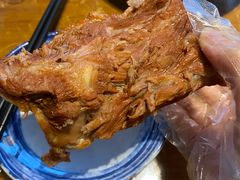 -95号酱骨·一块豆腐(展春园西路店)