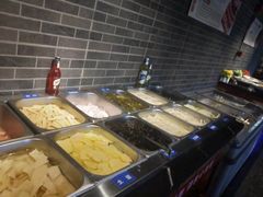 自助取餐区-川渝又一村火锅烤肉自助(步行街店)