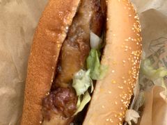 -麦当劳(杨高南路店)