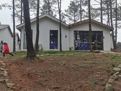 -竹上云想餐厅民宿