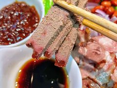 -四禧精酿铜锅涮肉·烧烤工场(大明湖店)