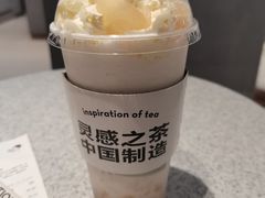 -喜茶(北京华贸购物中心店)