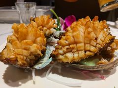-正黄旗海鲜烧烤大排档(延安路总店)