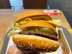 -麦当劳(大塘湖景分店)