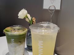 -Manner Coffee(万象食家店)