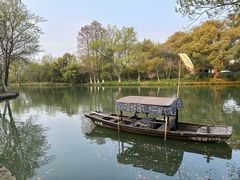 -西溪国家湿地公园